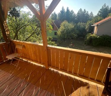 Vrdnik Casa | Apartmani Mila , Nova drvena kucica