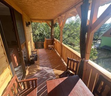 Vrdnik Casa | Apartmani Mila , Nova drvena kucica