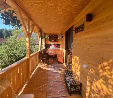 Vrdnik Casa | Apartmani Mila , Nova drvena kucica
