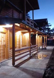 Divcibare Cabina | Apartmani Milojević