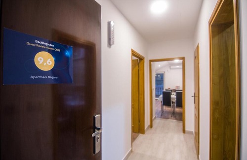 Igalo Apartamento | Apartmani Mirjana