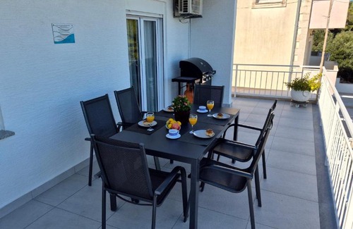 Municipality of Trogir Apartamento | Apartmani Mirta