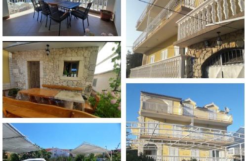 Grebastica Apartamento | Apartmani Peran