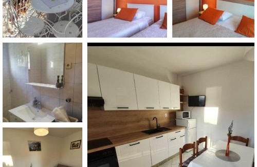 Grebastica Apartamento | Apartmani Peran