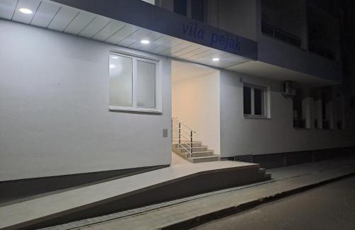 Banja Koviljaca Apartamento | Apartmani Počuča
