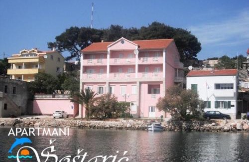 Island Dugi Otok Apartamento | Apartmani Sali Seaview