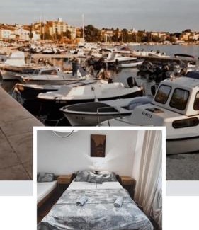 Brinje Apartamento | Apartmani Selce za 2-3 osobe