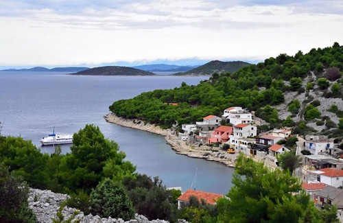 Zirje Apartamento | Apartmani Skorić, otok Žirje