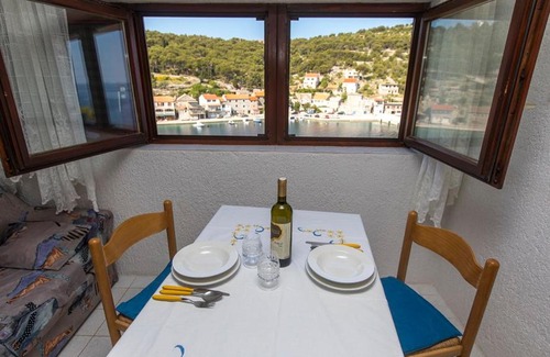 Zirje Apartamento | Apartmani Skorić, otok Žirje