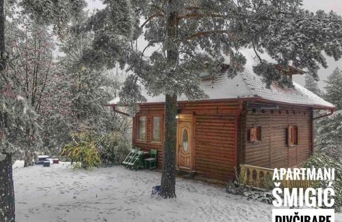 Divcibare Cabina | Apartmani Smigic Divcibare