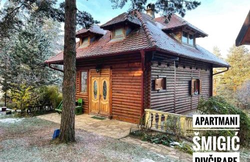 Divcibare Cabina | Apartmani Smigic Divcibare