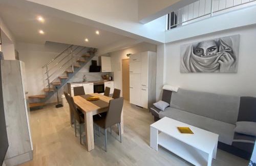 Kastel Stafilic Apartamento | Apartmani Spaija