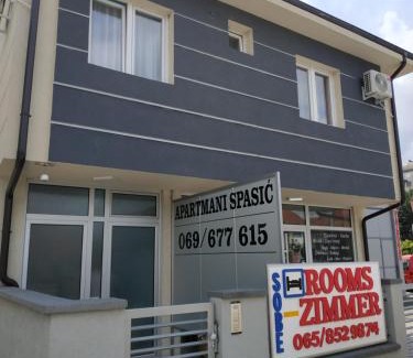 Leskovac Apartamento | Apartmani Spasic