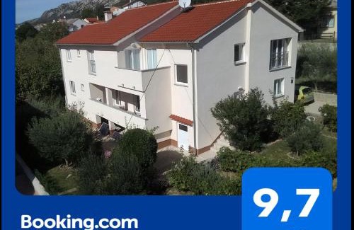Jurandvor Apartamento | Apartmani Srdoč