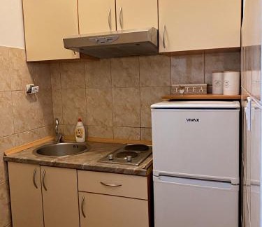 Prcanj Apartamento | Apartmani Stanojevic