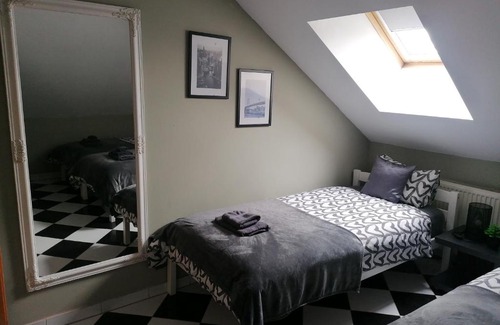 Slavonski Brod Apartamento | Apartmani Sunset