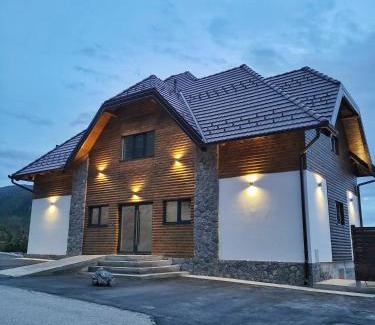 Bajina Basta Apartamento | Apartmani Tarsko Jezero