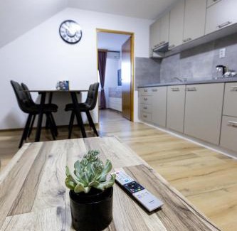 Svajcarnica Apartamento | Apartmani Tomšić