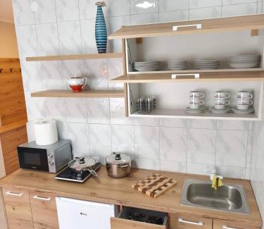 Sombor Apartamento | Apartmani Trastevere Sombor