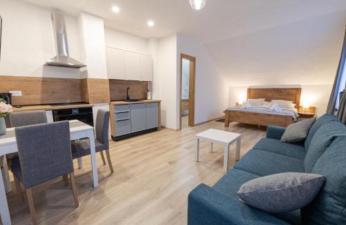 Krasno Polje Apartamento | Apartmani Velebit