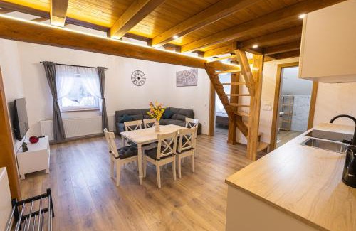 Krasno Polje Apartamento | Apartmani Velebit