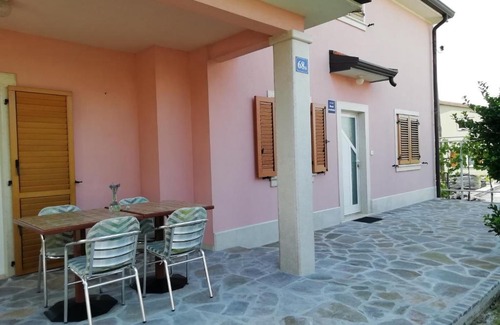 Kastel Apartamento | Apartmani Vesna