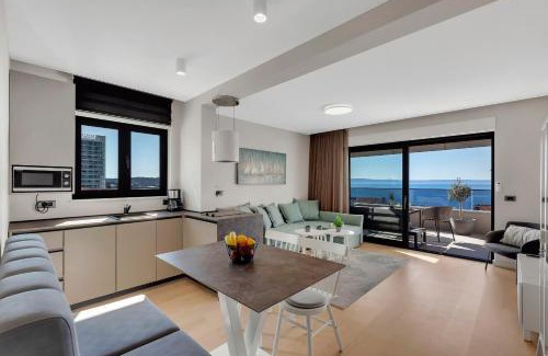 Ratac Apartamento | Apartmani Vila Jelena - Makarska Exklusiv