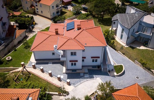 Lopar Apartamento | Apartmani Villa Zora