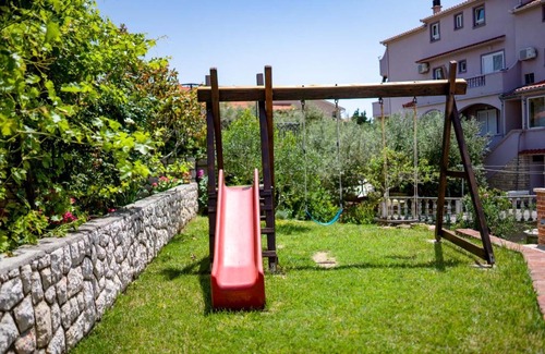 Lopar Apartamento | Apartmani Villa Zora