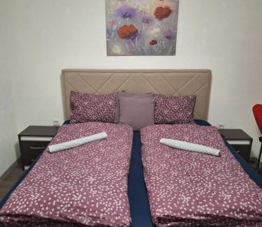 Visoko Apartamento | Apartmani Villas
