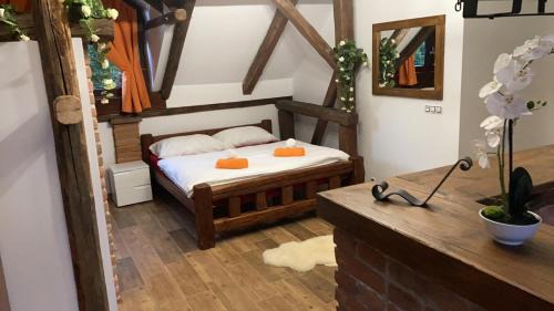 Sec Apartamento | Apartmanový dům 13 Podkroví 1