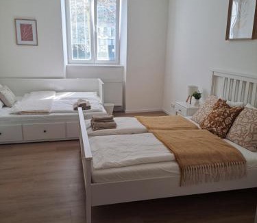 Brno-stred Apartamento | Apartmans MWM Brno
