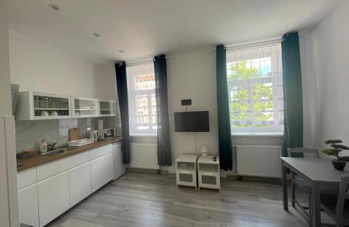 Golcuv Jenikov Apartamento | Apartmant cheb