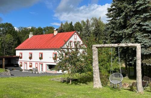 Vernerice Apartamento | Apartmant u Bukové Hory