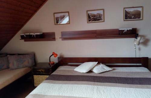 Nova Lesna Apartamento | Apartmany Neuwald