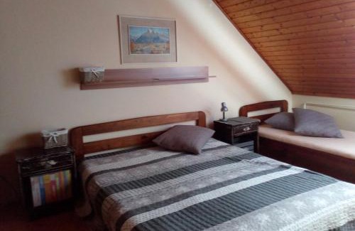 Nova Lesna Apartamento | Apartmany Neuwald