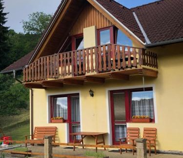 Vrchlabi Apartamento | Apartmany U Kamenky