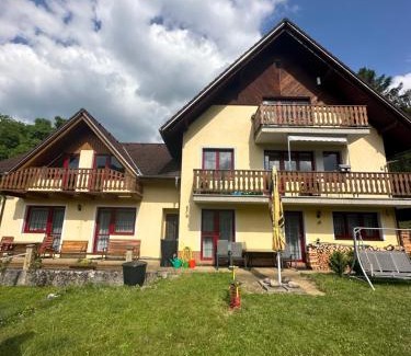 Vrchlabi Apartamento | Apartmany U Kamenky
