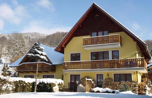 Vrchlabi Apartamento | Apartmany U Kamenky