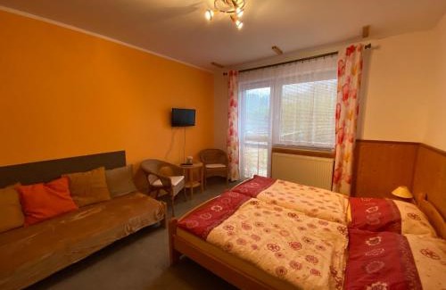 Vrchlabi Apartamento | Apartmany U Kamenky