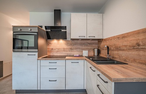 Hopfgarten Markt Apartamento | Apartment on a farm with private entrance
