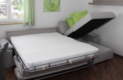 Loibichl Apartamento | Apartment Lindpointner