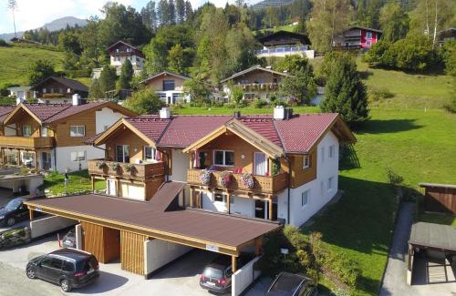 Schonbach Apartamento | Apartment Großvenedigerblick