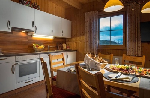 Katschberg Apartamento | Apartamento A3 Enzian Sommer - Apartment House Speckalm, Otto Grossegger