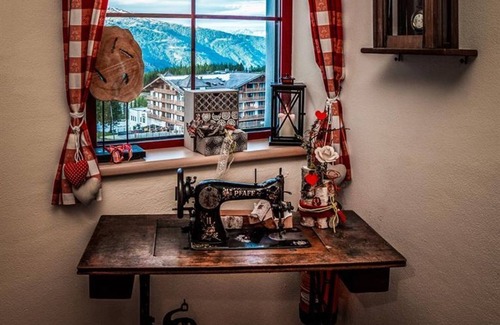 Katschberg Apartamento | Apartamento A3 Enzian Sommer - Apartment House Speckalm, Otto Grossegger