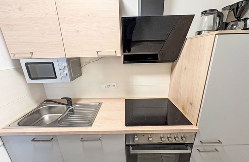 Sankt Martin Apartamento | Apartment Sarah by Interhome