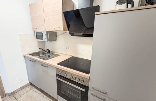 Sankt Martin Apartamento | Apartment Sarah by Interhome