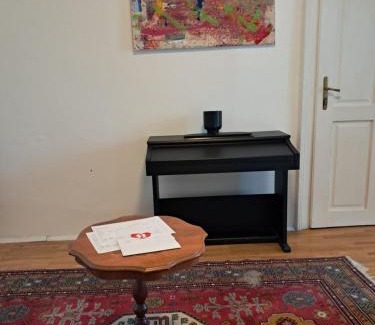 Weisskirchen in Steiermark Apartamento | Apartment Julia self-checkin