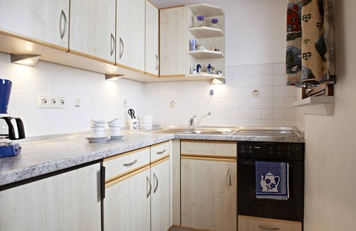 Bonndorf Apartamento | Apartamento 'Ferienwohnung 7' con terraza compartida, jardín compartido y Wi-Fi