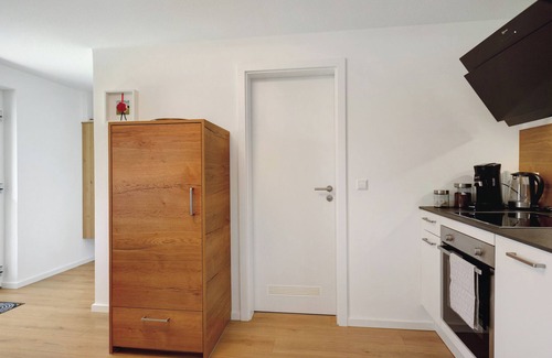 Bonndorf Apartamento | Apartamento 'Staffe' con vistas a la montaña, terraza privada y Wi-Fi